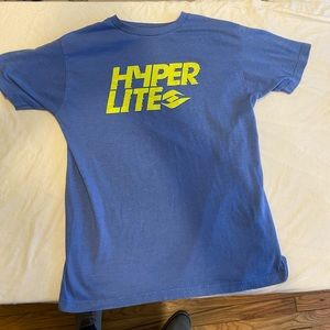 Men’s Nice Hyperlite Medium shirt